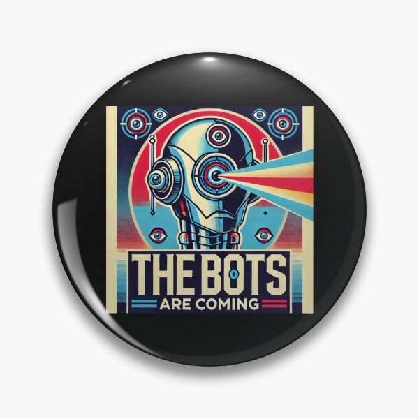 Item preview, robotics designed and sold by TEEJAMBOREE.
