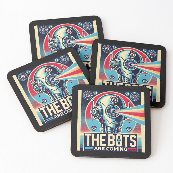 Item preview, robotics designed and sold by TEEJAMBOREE.