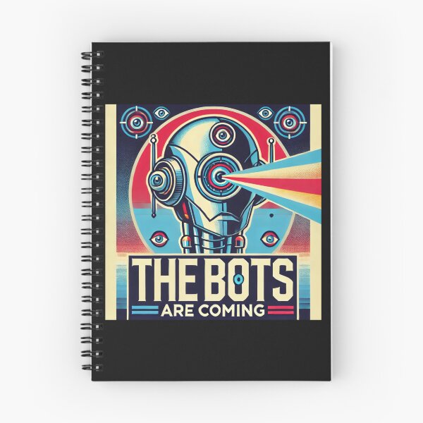 Item preview, robotics designed and sold by TEEJAMBOREE.