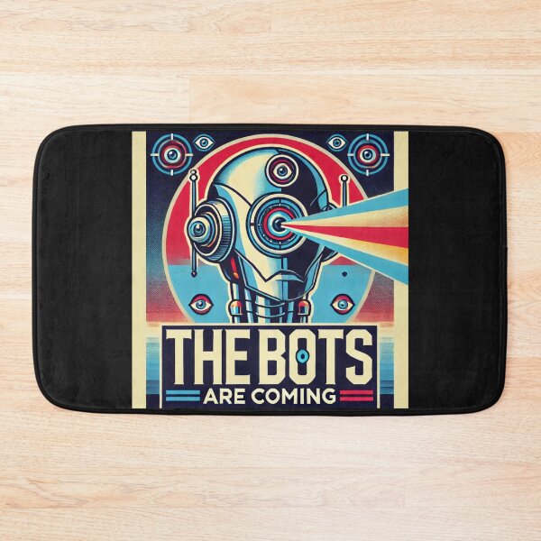 Item preview, robotics designed and sold by TEEJAMBOREE.