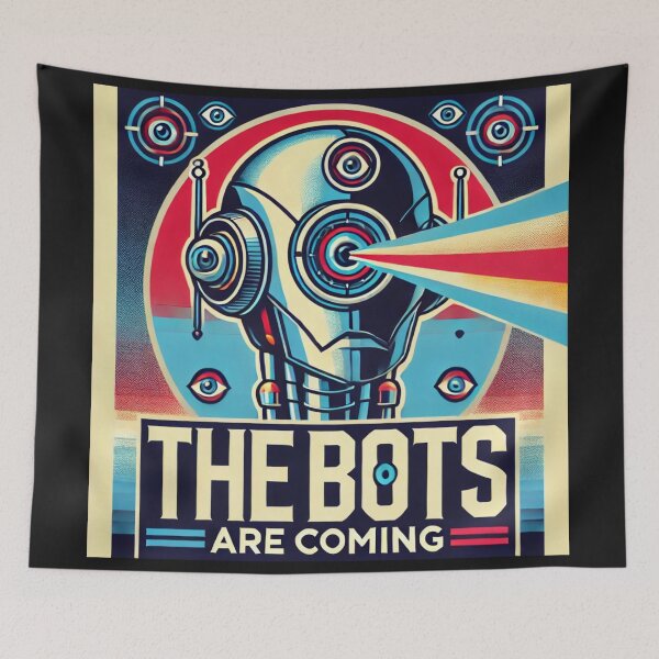 Item preview, robotics designed and sold by TEEJAMBOREE.