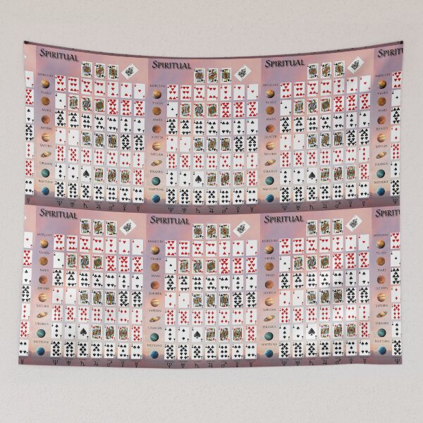 Item preview, Fantastic Planet + Planets: Spiritual Spread designed and sold by navigatefate.