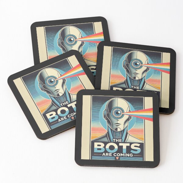 Item preview, robotics designed and sold by TEEJAMBOREE.