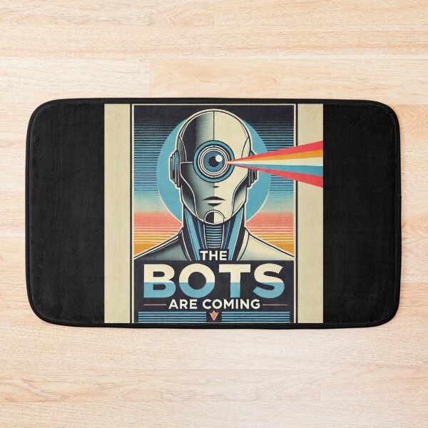 Item preview, robotics designed and sold by TEEJAMBOREE.
