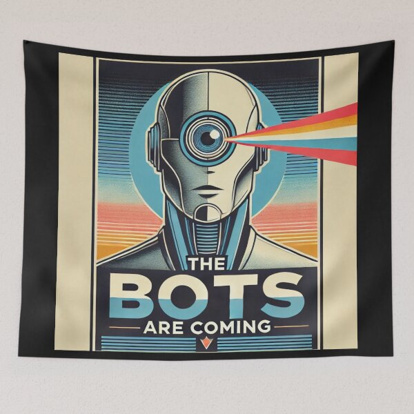 Item preview, robotics designed and sold by TEEJAMBOREE.