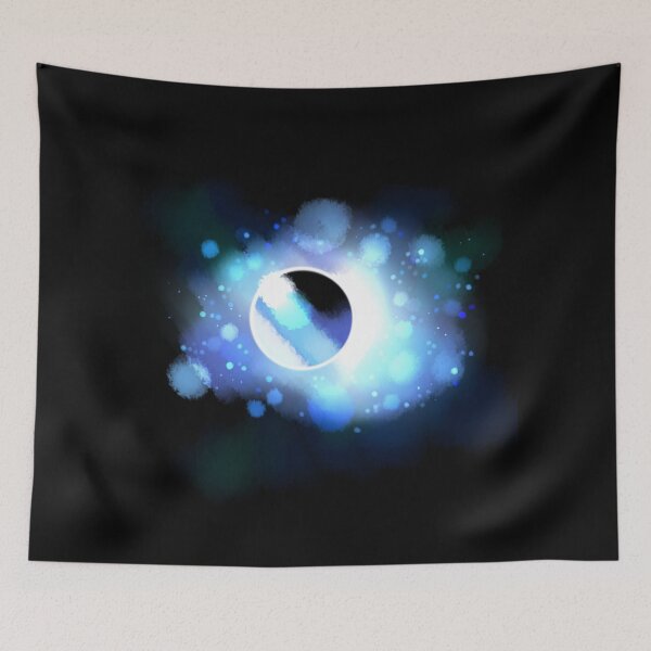 Item preview, Glitter Blue designed and sold by GlobTheBlob.