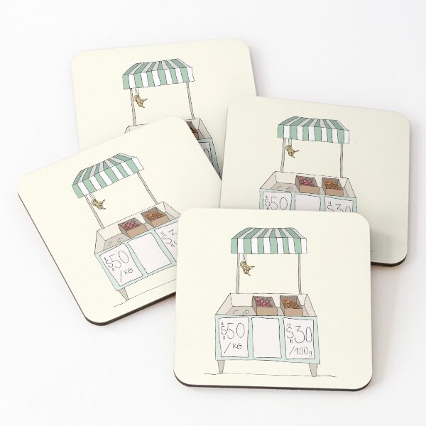 Item preview, Little kiosk  designed and sold by lapiz_mecanico.