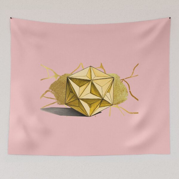 Item preview, Icosahedron designed and sold by OnceUponAGift.