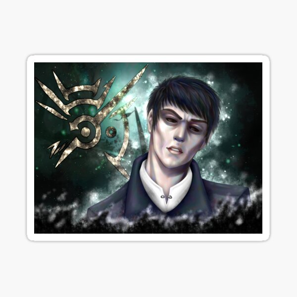 Item preview, The Outsider designed and sold by AlyssaFoxah.