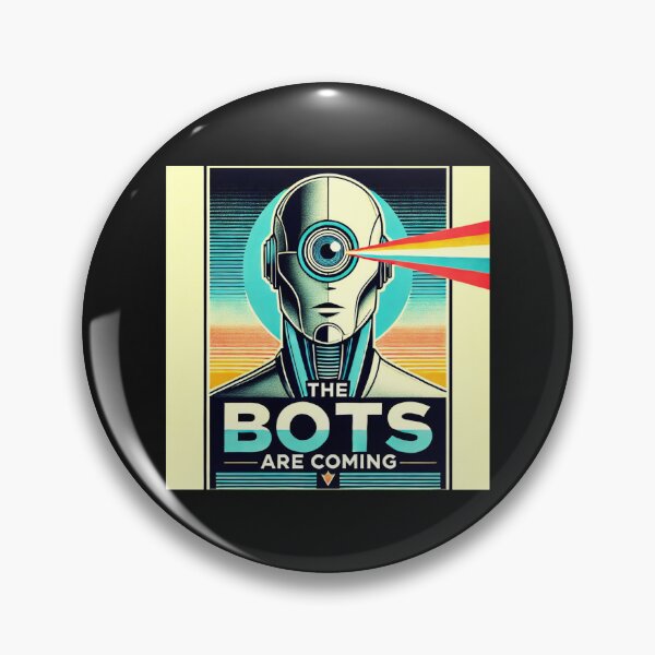 Item preview, robotics designed and sold by TEEJAMBOREE.