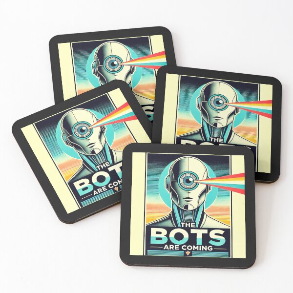 Item preview, robotics designed and sold by TEEJAMBOREE.