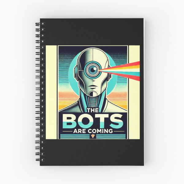 Item preview, robotics designed and sold by TEEJAMBOREE.