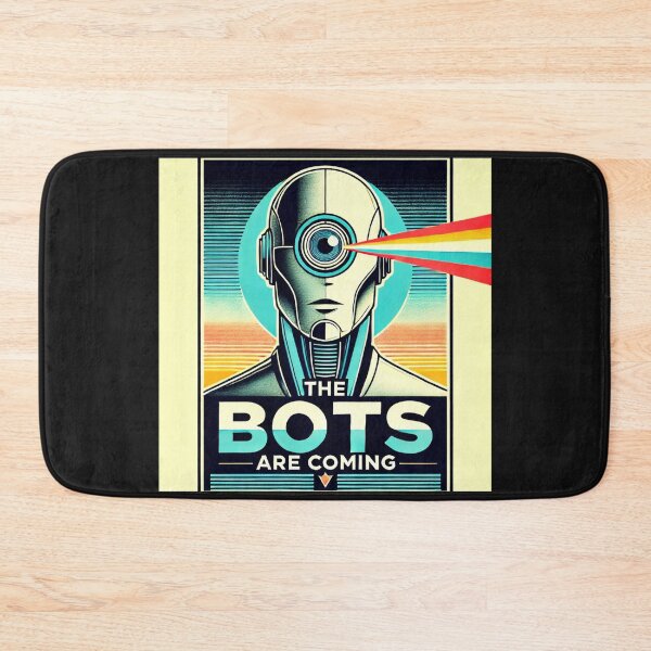 Item preview, robotics designed and sold by TEEJAMBOREE.