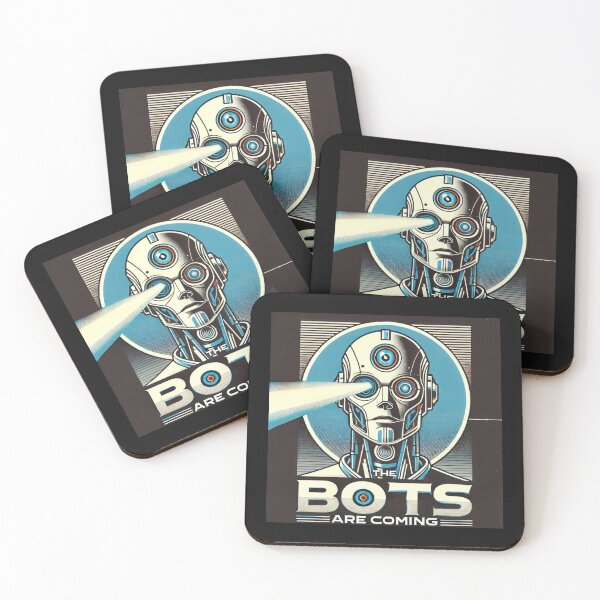 Item preview, robotics designed and sold by TEEJAMBOREE.