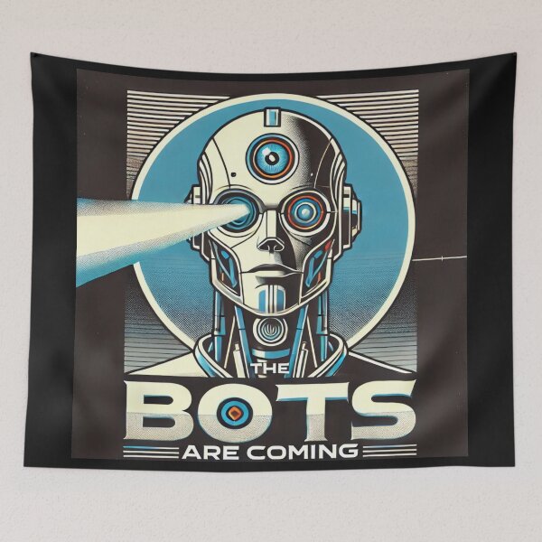 Item preview, robotics designed and sold by TEEJAMBOREE.