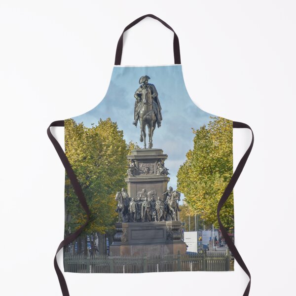 Item preview, Frederick the Great Sculpture, Berlin, Germany designed and sold by Catherine Sherman.