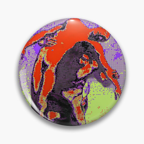 Item preview, Cain Carrying The Body of Abel designed and sold by Art.From_Inside.