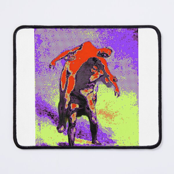 Item preview, Cain Carrying The Body of Abel designed and sold by Art.From_Inside.