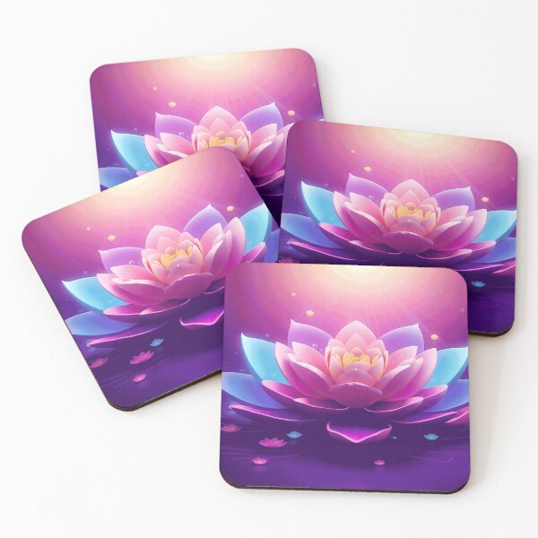 Aperçu de l'œuvre Floraison du crépuscule créée et vendue par ArtfullMinds.
