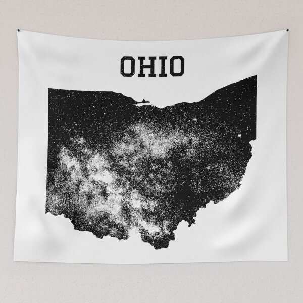 Item preview, Faded Ohio designed and sold by PhilbonianDezin.