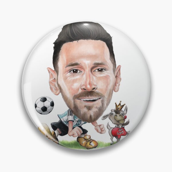 Item preview, Simply the GOAT!! LEO MESSI designed and sold by Pietrofascio.