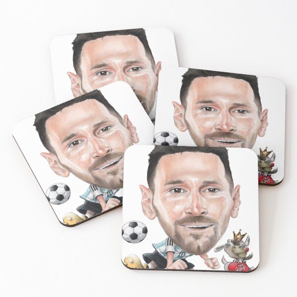Item preview, Simply the GOAT!! LEO MESSI designed and sold by Pietrofascio.