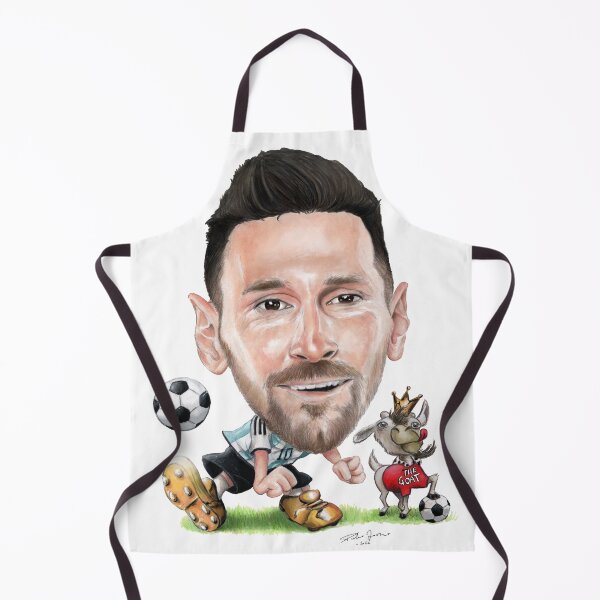 Item preview, Simply the GOAT!! LEO MESSI designed and sold by Pietrofascio.