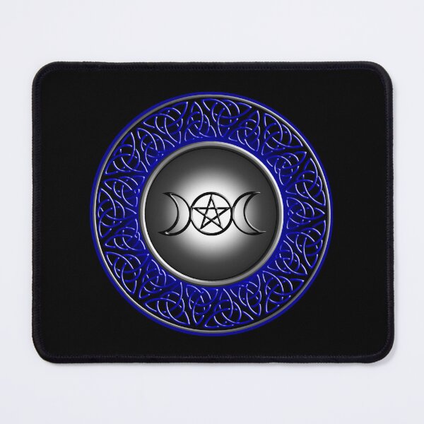 Item preview, TRIPLE GODDESS 1 designed and sold by Garden Of Nightmares.