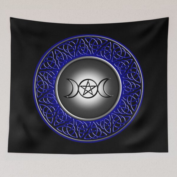 Item preview, TRIPLE GODDESS 1 designed and sold by Garden Of Nightmares.