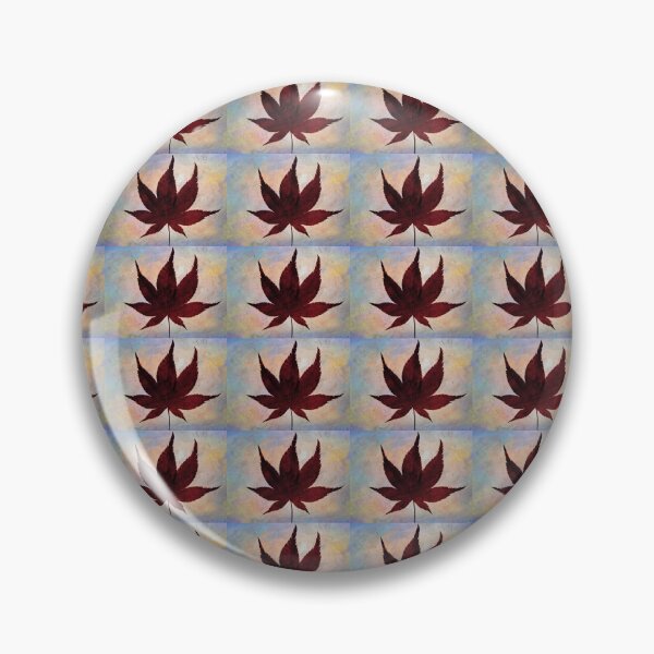 Item preview, Red leaf 2 - (c) ben yassa designed and sold by beny .