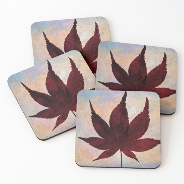 Item preview, Hoja roja 2 - (c) ben yassa designed and sold by beny .