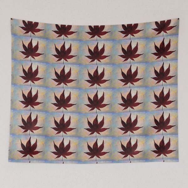 Item preview, Hoja roja 2 - (c) ben yassa designed and sold by beny .