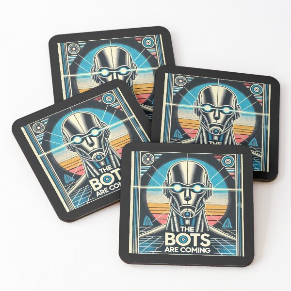 Item preview, robotics designed and sold by TEEJAMBOREE.