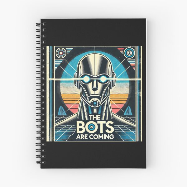 Item preview, robotics designed and sold by TEEJAMBOREE.