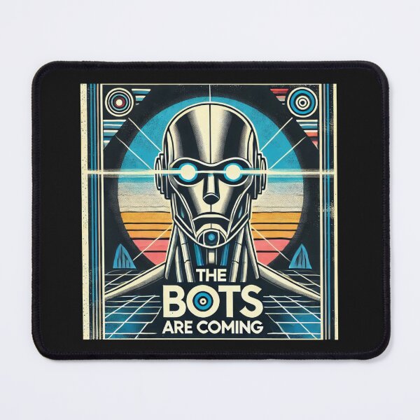 Item preview, robotics designed and sold by TEEJAMBOREE.