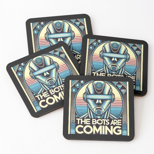 Item preview, robotics designed and sold by TEEJAMBOREE.