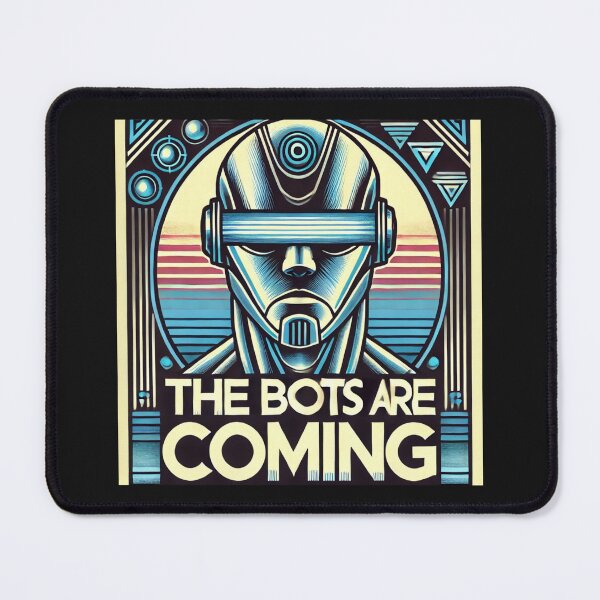 Item preview, robotics designed and sold by TEEJAMBOREE.