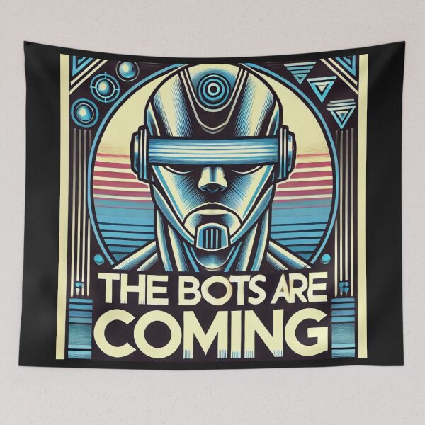 Item preview, robotics designed and sold by TEEJAMBOREE.