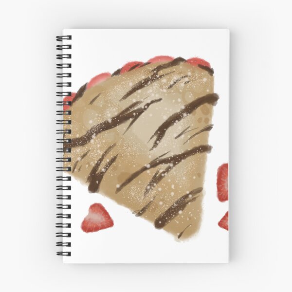 Item preview, crepes designed and sold by Fridayscorner.