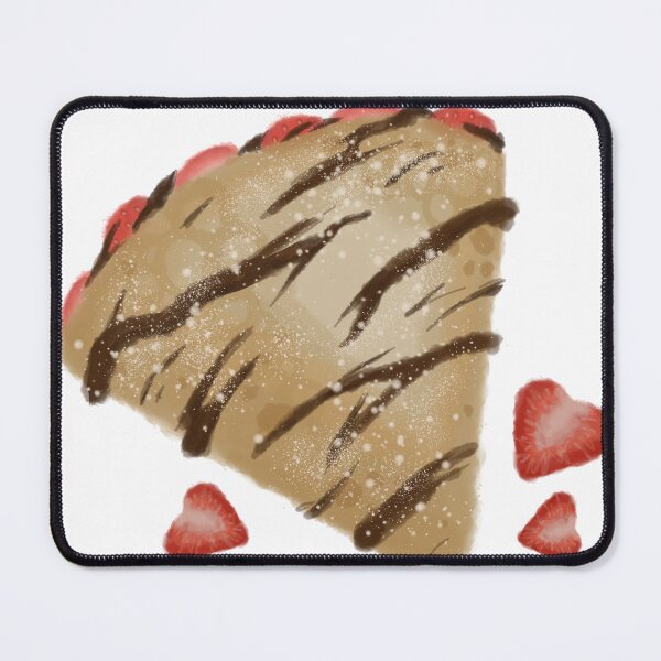 Item preview, crepes designed and sold by Fridayscorner.