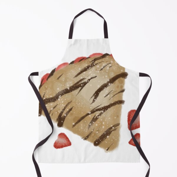 Item preview, crepes designed and sold by Fridayscorner.