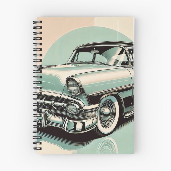 Item preview, This Classic car to be good memories. designed and sold by Trendify-P.