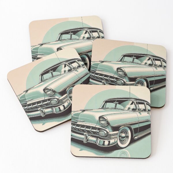 Item preview, This Classic car to be good memories. designed and sold by Trendify-P.