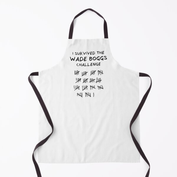 Item preview, I SURVIVED THE WADE BOGGS CHALLENGE (Always Sunny In Philadelphia)  designed and sold by evedwards14.