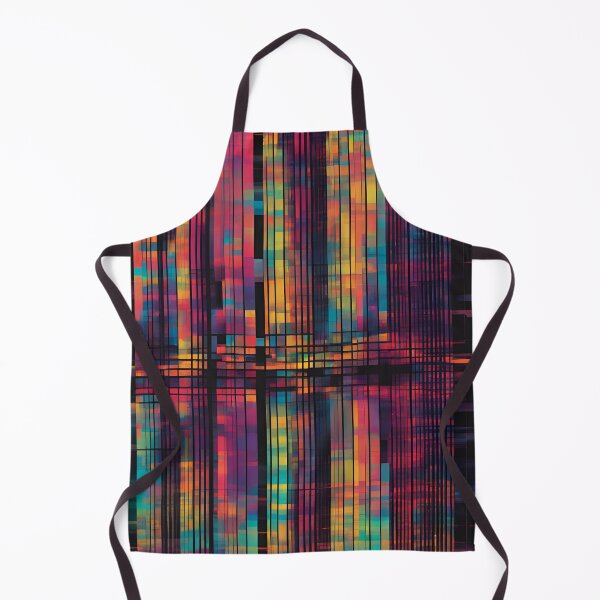 Item preview, Abstract Digital Pixel Glitch Pattern v2 designed and sold by Traloch O'Laoi.