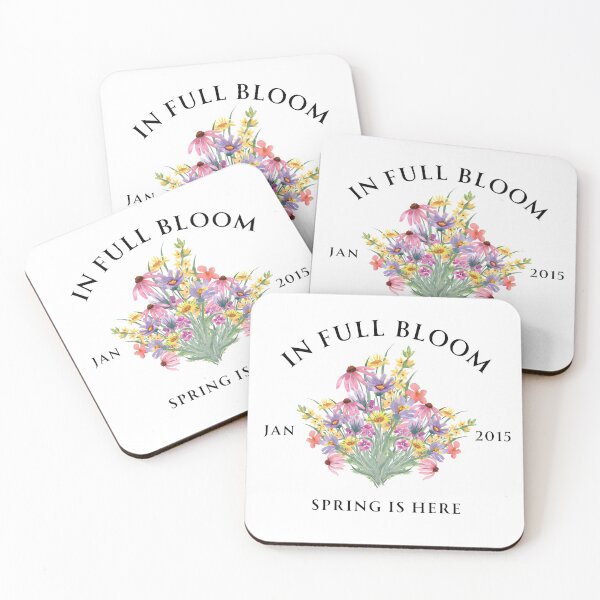 Item preview, In Full Bloom designed and sold by IconMomo.