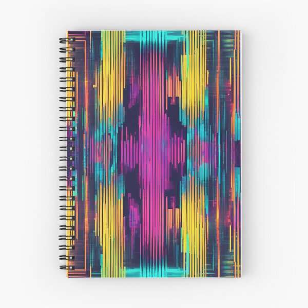 Item preview, Abstract Digital Pixel Glitch Pattern v3 designed and sold by Traloch O'Laoi.