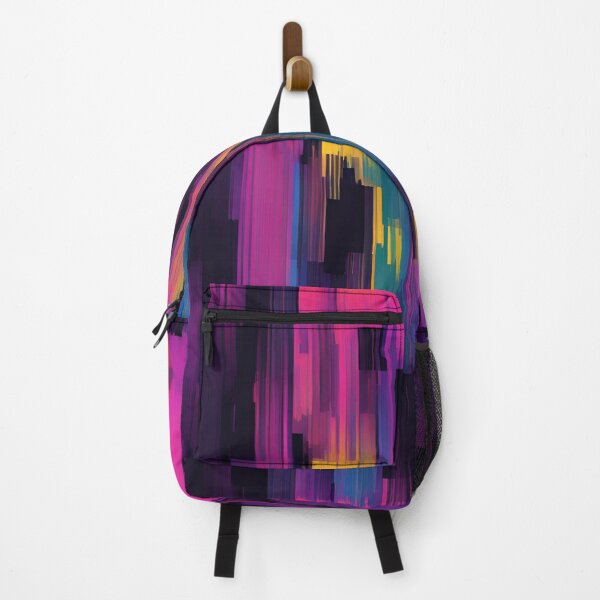 Item preview, Abstract Digital Pixel Glitch Pattern v4 designed and sold by Traloch O'Laoi.
