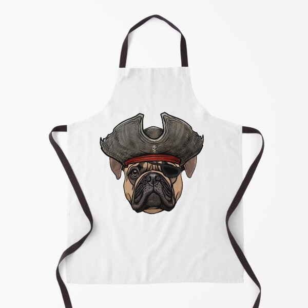 Item preview, Pirate Bullmastiff Dog designed and sold by whyitsme.