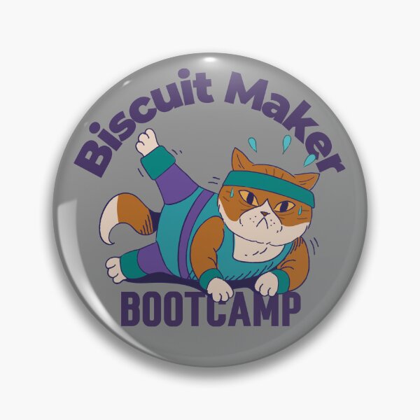 Item preview, Cat bootcamp designed and sold by goldsmudge.